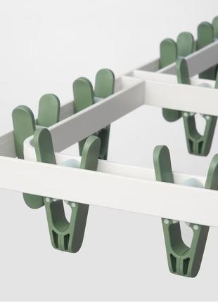 Підвісна сушарка для дрібного одягу для білизни ікеа slibb 705.677.25