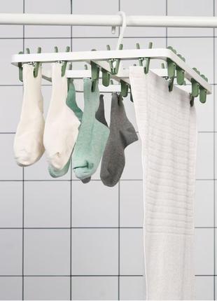 Підвісна сушарка для дрібного одягу для білизни ікеа slibb 705.677.25