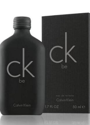 Calvin klein ck be туалетна вода2 фото