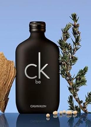 Calvin klein ck be туалетна вода