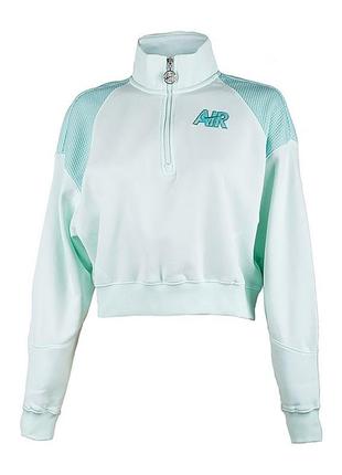 Кофта nike свитшот на змейке женская толстовка nike w nsw