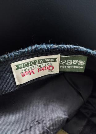 Кепка (жиганка) the quiet man (england)