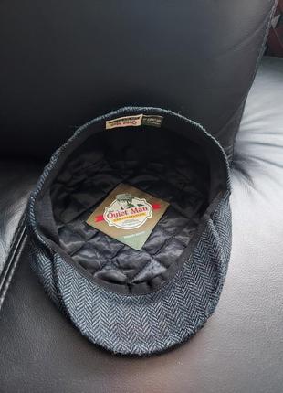 Кепка (жиганка) the quiet man (england)