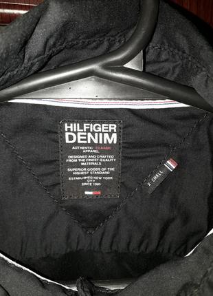 Рубашка tommy hilfiger оригинал2 фото