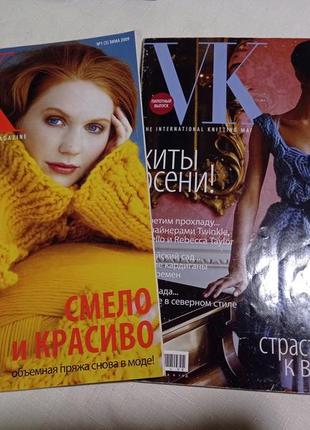 Журнал vk