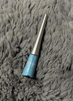 Підводка кольорова  голубого кольору