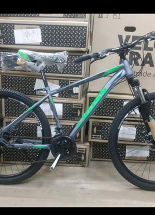 Горный велосипед cross evolution 27.5", 29" рама 17",19"3 фото
