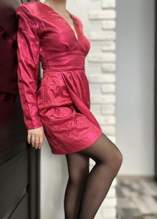 Сукня zara у стилі barbie4 фото
