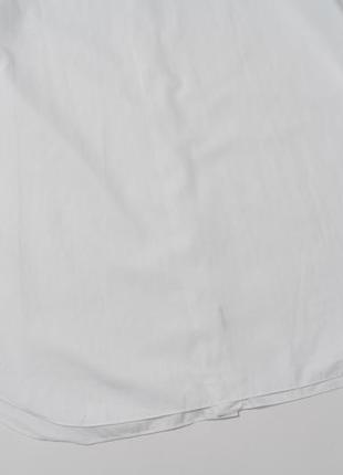 Brioni&nbsp; white shirt&nbsp;&nbsp;мужская рубашка7 фото