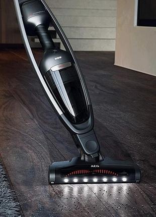Продам супер новий безпровідний пилесос майбутнього aeg qx9 flexibility