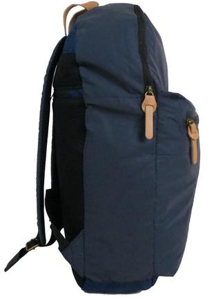 Молодежный светоотражающий рюкзак topmove 20l ian355589 синий5 фото