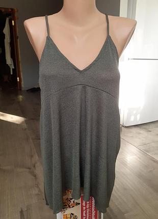 Маєчка віскозна zara