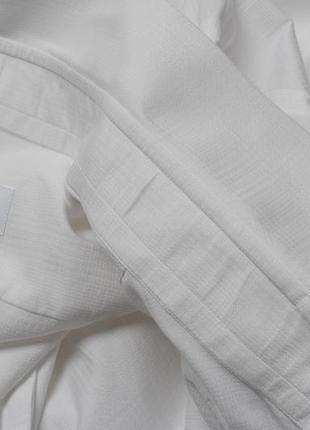 Brioni&nbsp; white shirt&nbsp;&nbsp;мужская рубашка8 фото