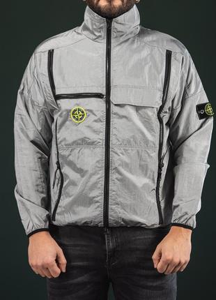 Куртка stone island