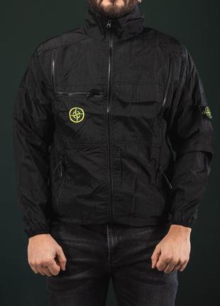 Куртка stone island