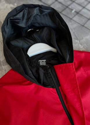 Куртка анорак в стилі nike8 фото