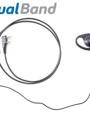 Гарнітура 1 провідна luiton k10102 earpiece