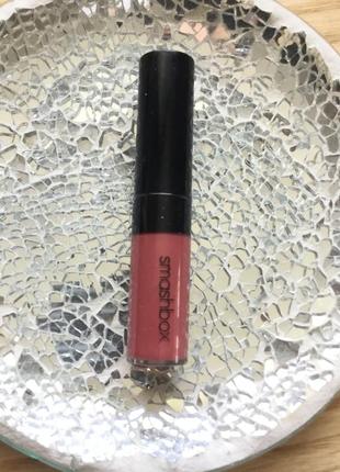 Жидкая помада smashbox be legendary liquid lip pigment оттенок mauve wife оригинал