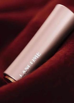 Кремовая помада lancome l’absolu rouge intimatte 299 french cashmere с матирующим эффектом6 фото