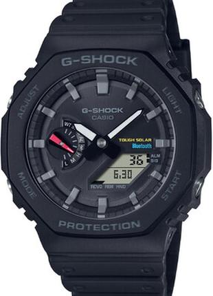 Наручные часы casio g-shock ga-b2100-1aer