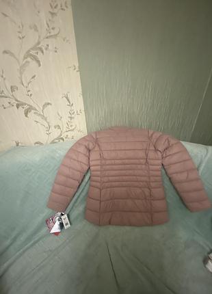 Куртка пухова