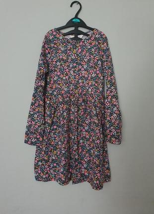 Платье на девочку, 8-10 лет, h&m