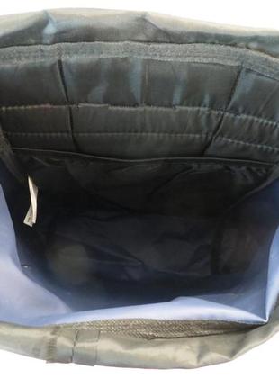 Молодіжний міський рюкзак 15l semiline синій bsl15510 фото