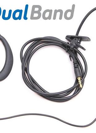 Гарнитура 1 проводная для рации puxing px2r