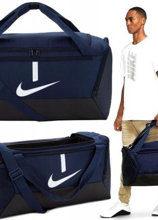 Сумка спортивная 37l nike academy team soccer duffel bag7 фото