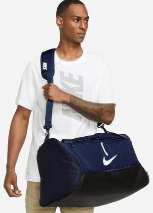 Сумка спортивная 37l nike academy team soccer duffel bag2 фото