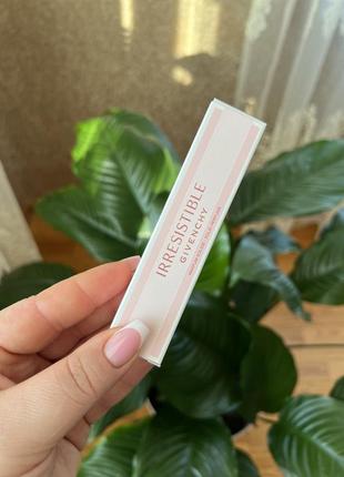Сухі парфуми givenchy irresistible givenchy3 фото