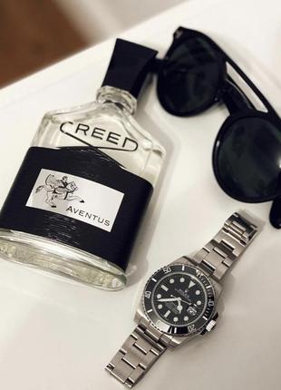 Creed aventus парфумована вода чоловіча, 100 мл lux
