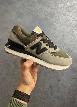 Чоловічі кросівки new balance 574