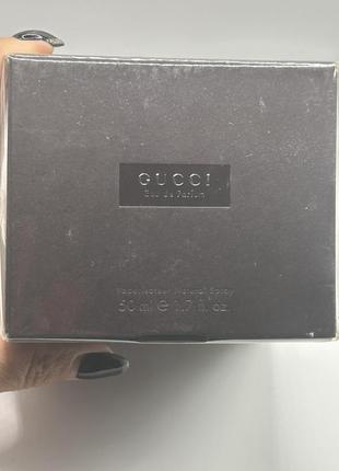 Парфюмированная вода gucci eau de parfum