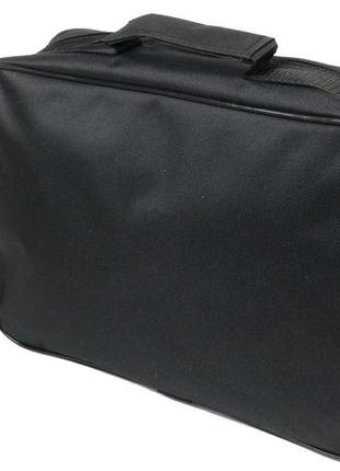 Удобная мужская сумка из полиэстера wallaby 26005 фото