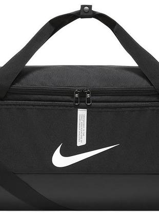 Сумка спортивная 37l nike academy team soccer duffel bag3 фото