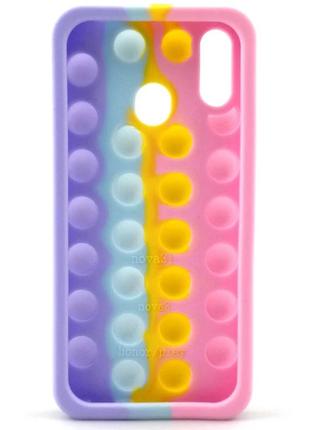 Чехол pop it case на huawei p smart plus 20196 фото