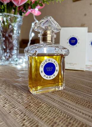 L'heure bleue guerlain 75 ml