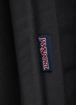 Яскравий міський рюкзак 25l jansport superbreak кораловий9 фото