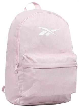 Спортивний рюкзак 23l reebok myt backpack рожевий