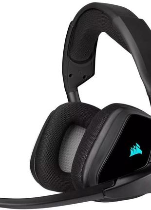 Гарнітура бездротова corsair void elite gaming headset wireless (ca-9011201-eu) уцінка