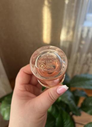 Туалетная вода guerlain aqua allegoria pera granita3 фото