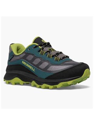 Кросівки merrell moab speed waterproof, 100% оригінал1 фото