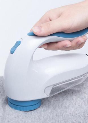 Машинка для стрижки катишків  lint remover yx-5880 від мережі 220v5 фото