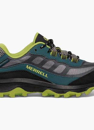 Кросівки merrell moab speed waterproof, 100% оригінал2 фото