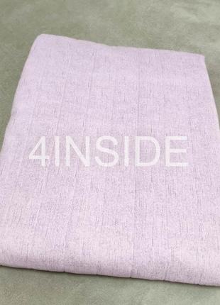 Електричне однотонна простирадло yek tekstil  з підігрівом двоспальна 120x160, бязь, рожевий, туреччина8 фото