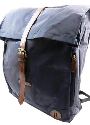 Молодежный светоотражающий рюкзак 15l modischer rucksack фиолетовый5 фото