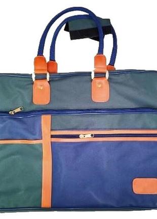 Дорожная сумка со встроенным портпледом для костюма ottensten2 фото