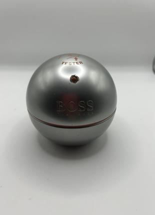 Туалетна вода hugo boss in motion original2 фото