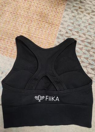 Спортивний топ ліф fiika2 фото